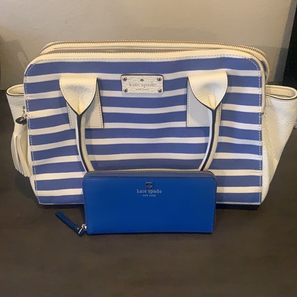 Kate Spade purse and wallet - Picture 2 of 2